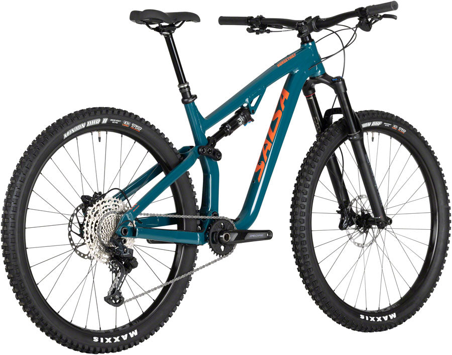 Salsa Horsethief SLX Bike - 29", Aluminum, Blue