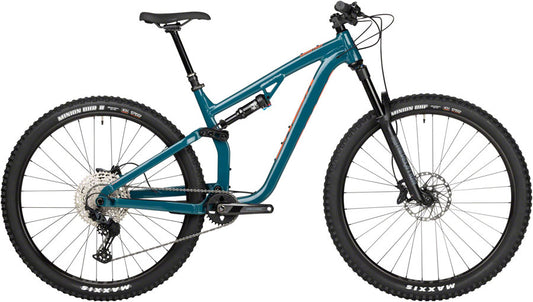 Salsa Horsethief SLX Bike - 29", Aluminum, Blue