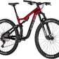 Salsa Horsethief C SLX Bike - 29", Carbon, Red