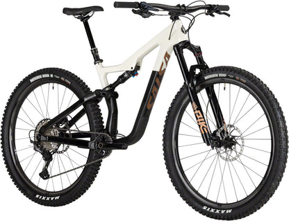 Salsa Horsethief C XT Bike - 29", Carbon, White