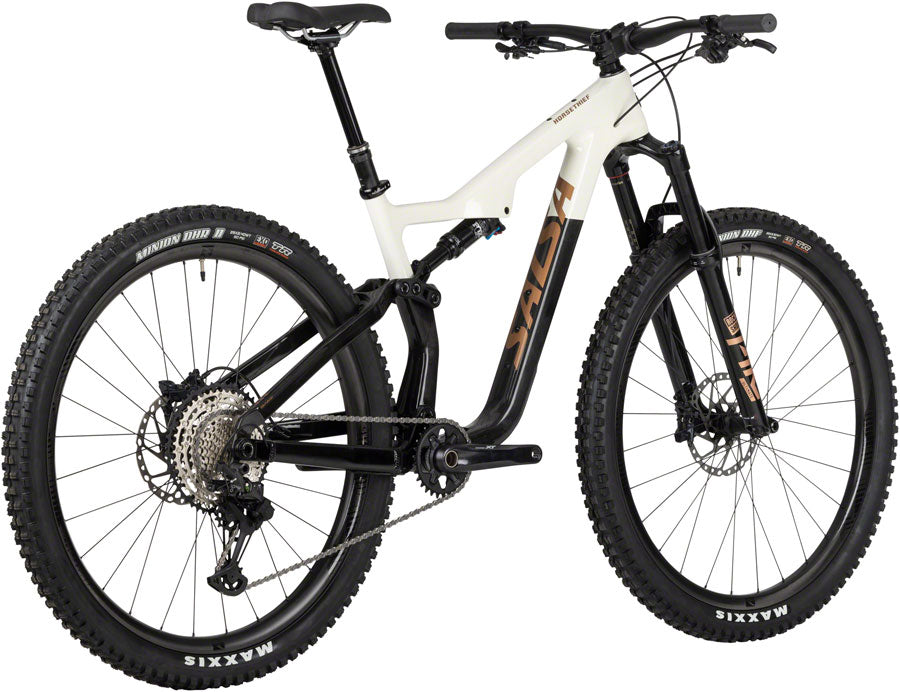 Salsa Horsethief C XT Bike - 29", Carbon, White