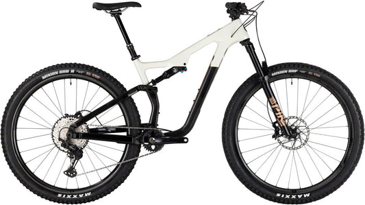 Salsa Horsethief C XT Bike - 29", Carbon, White