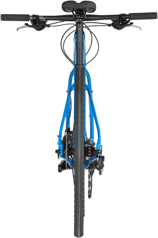 Salsa Journeyer 2.1 Flat Bar Altus 700 Bike - 700c, Aluminum, Blue