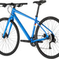 Salsa Journeyer 2.1 Flat Bar Altus 700 Bike - 700c, Aluminum, Blue