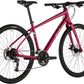 Salsa Journeyer 2.1 Flat Bar Altus 650 Bike - 650b, Aluminum, Ruby Red