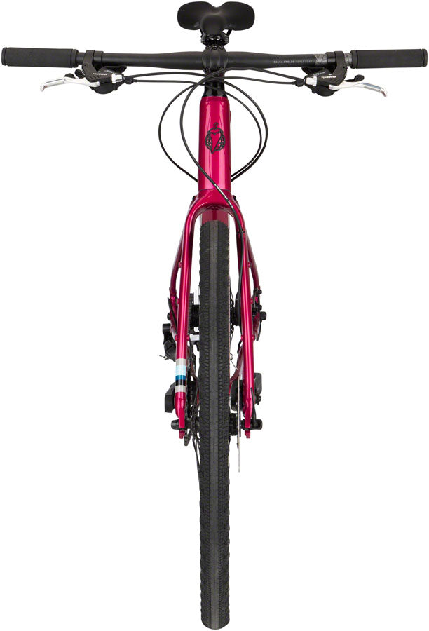 Salsa Journeyer 2.1 Flat Bar Altus 650 Bike - 650b, Aluminum, Ruby Red