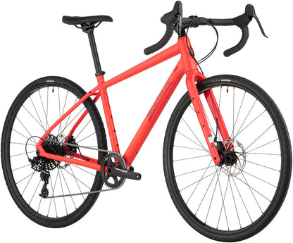 Salsa Journeyer 2.1 Apex 1 700 Bike - 700c, Aluminum, Warm Red