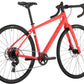 Salsa Journeyer 2.1 Apex 1 700 Bike - 700c, Aluminum, Warm Red