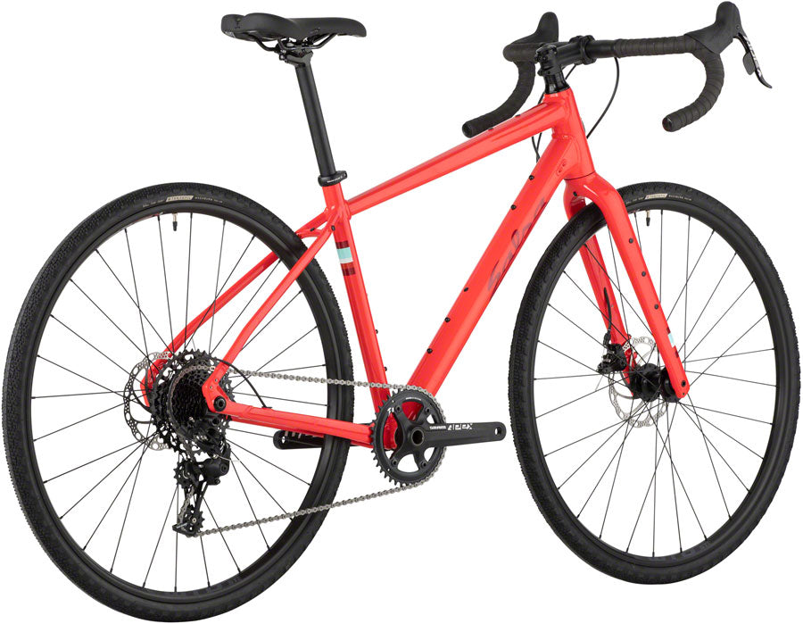 Salsa Journeyer 2.1 Apex 1 700 Bike - 700c, Aluminum, Warm Red