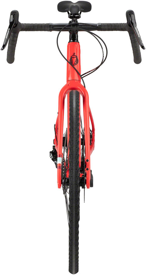 Salsa Journeyer 2.1 Apex 1 700 Bike - 700c, Aluminum, Warm Red