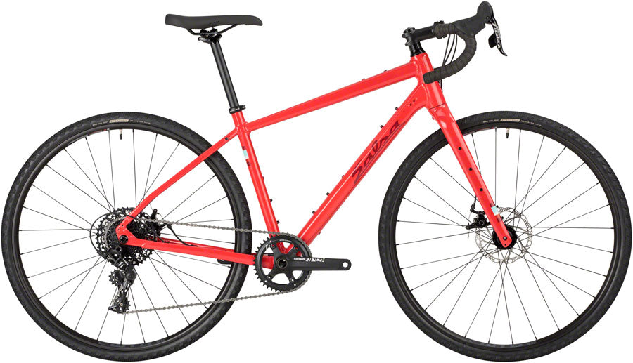 Salsa Journeyer 2.1 Apex 1 700 Bike - 700c, Aluminum, Warm Red