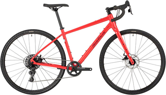 Salsa Journeyer 2.1 Apex 1 700 Bike - 700c, Aluminum, Warm Red