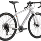 Salsa Journeyer 2.1 Apex 1 650 Bike - 650b, Aluminum, Silver