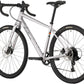 Salsa Journeyer 2.1 Apex 1 650 Bike - 650b, Aluminum, Silver