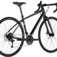 Salsa Journeyer 2.1 Sora 700 Bike - 700c, Aluminum, Black