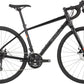 Salsa Journeyer 2.1 Sora 700 Bike - 700c, Aluminum, Black