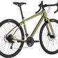 Salsa Journeyer 2.1 Sora 650 Bike - 650b, Aluminum, Avocado Green