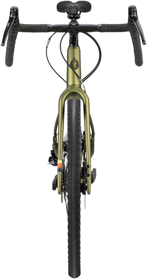 Salsa Journeyer 2.1 Sora 650 Bike - 650b, Aluminum, Avocado Green