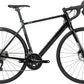 Salsa Warroad C 105 700 Bike - 700c, Carbon, Black