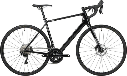 Salsa Warroad C 105 700 Bike - 700c, Carbon, Black