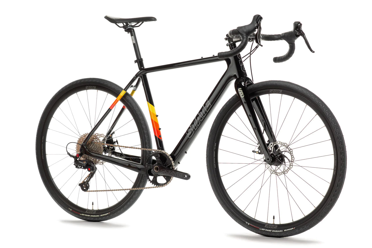 Carbon All-Road - Black / Ember (650b / 700c)