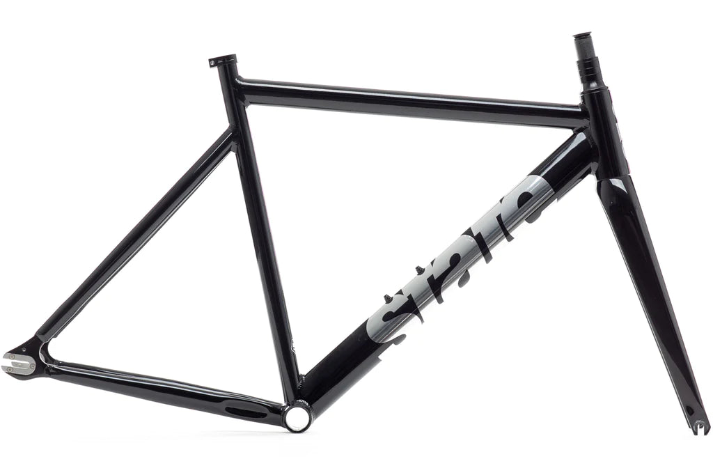 6061 Black Label v3 - Frame Set - Black / Mirror