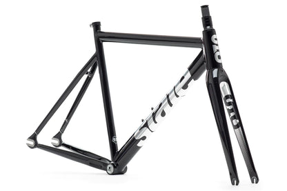 6061 Black Label v3 - Frame Set - Black / Mirror