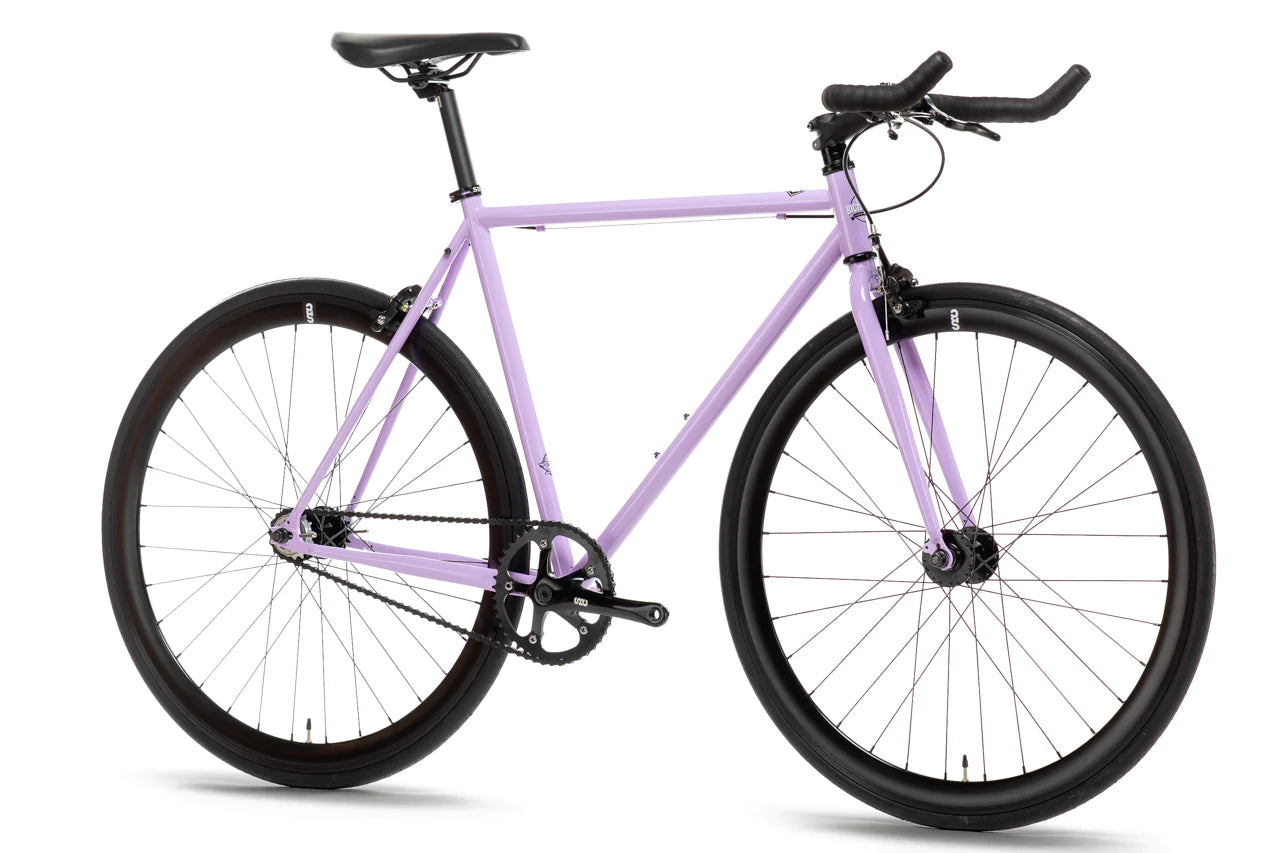 Fixie State Bicycle Co. Lavender Haze Core Line