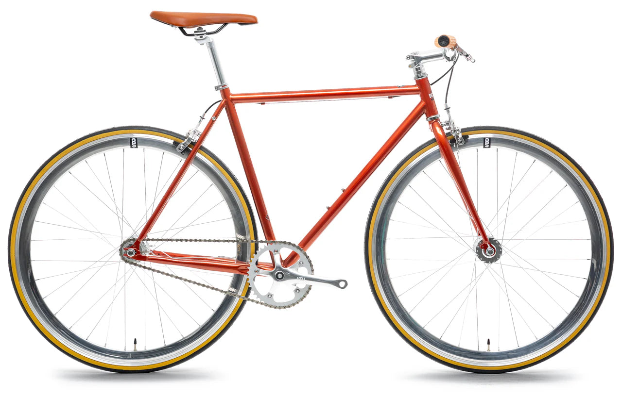 Fixie State Bicycle Co. x Lucky Penny - Core-Line