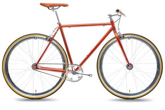 Fixie State Bicycle Co. x Lucky Penny - Core-Line