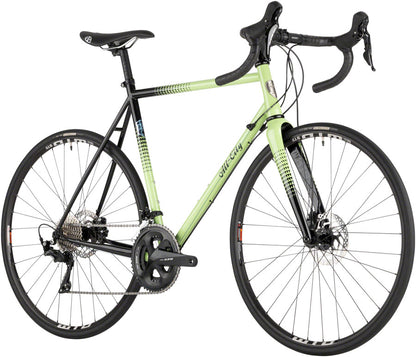 All-City - Zig Zag 105 Bike - Honeydew Bling