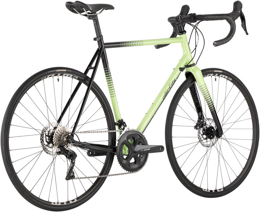 All-City - Zig Zag 105 Bike - Honeydew Bling