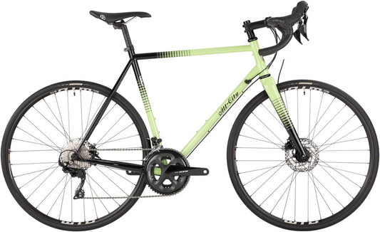 All-City - Zig Zag 105 Bike - Honeydew Bling