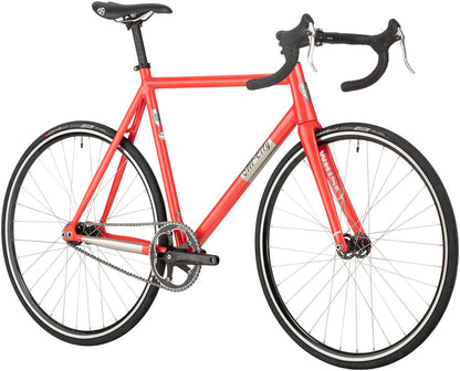 All-City - Thunderdome Bike - Hot Pink Blink