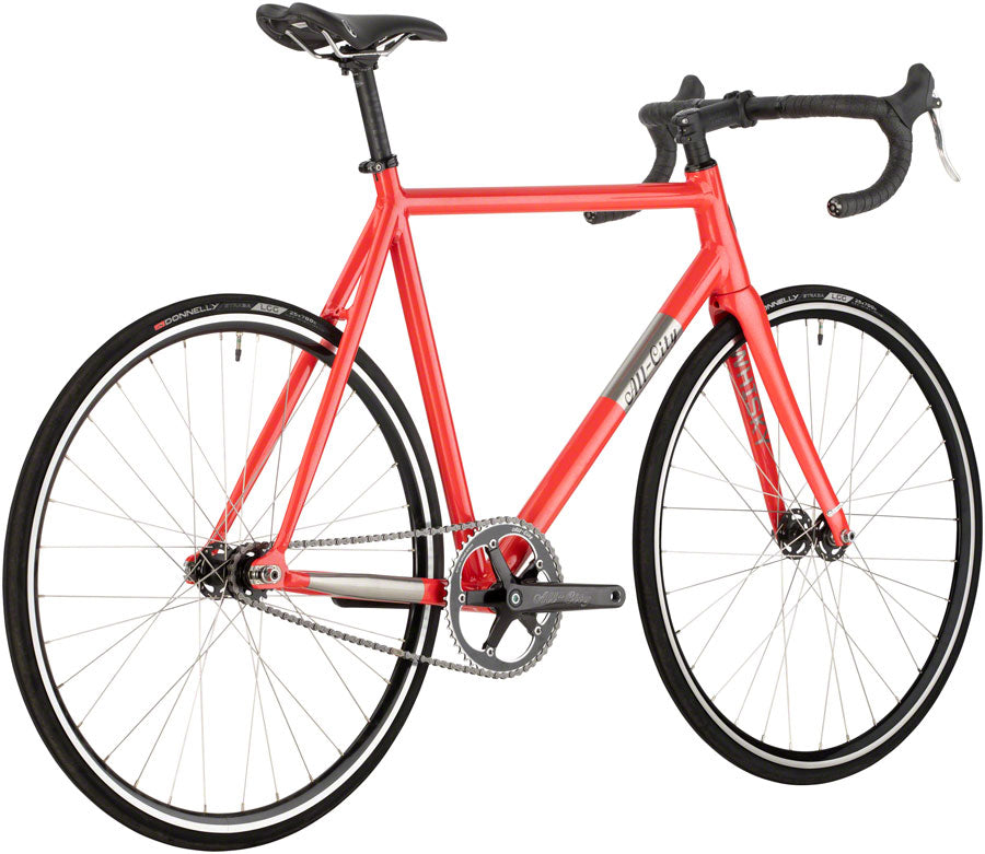 All-City - Thunderdome Bike - Hot Pink Blink