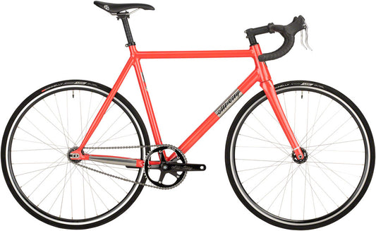 All-City - Thunderdome Bike - Hot Pink Blink