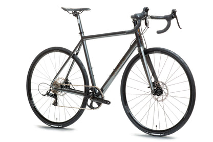 State Bicycle Co. Undefeated Disc Road - Graphite / Prism