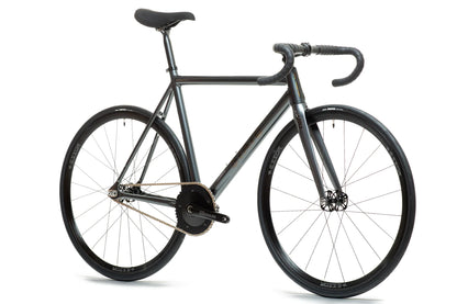 Fixie State Bicycle Co. Undefeated Track - Graphite / Prism