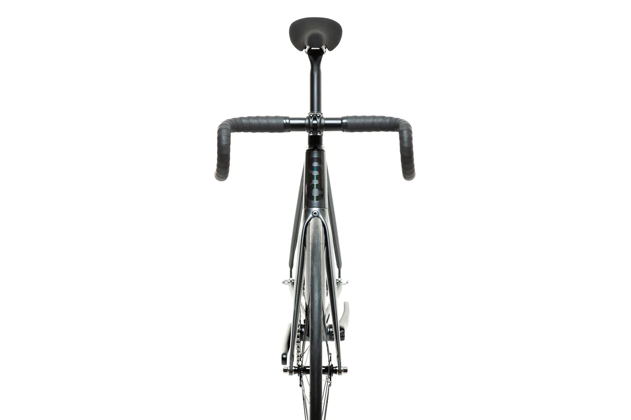 Fixie State Bicycle Co. Undefeated Track - Graphite / Prism