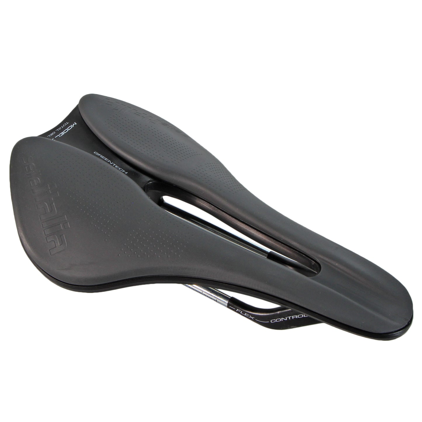 Selle Italia Model-X Superflow Saddle, L3, Geen-Tek, FeC.